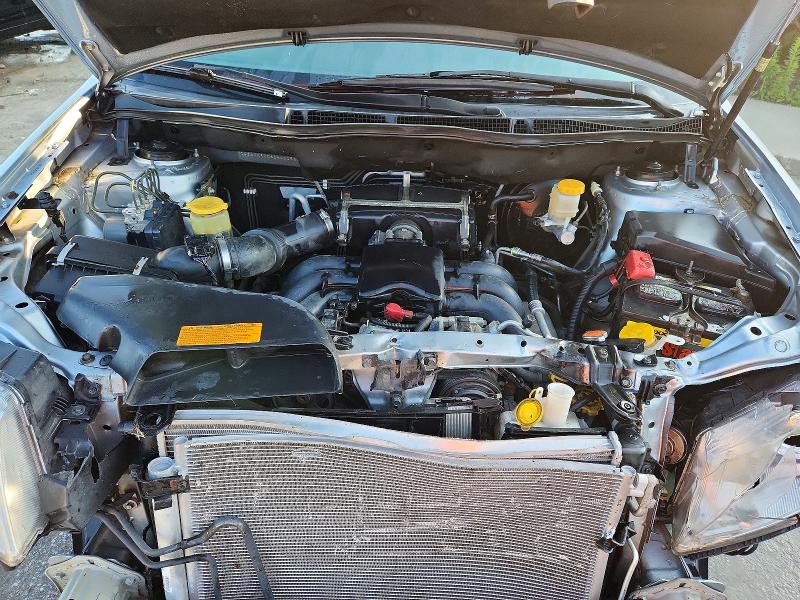 Photo 12 from auction – 2014 SUBARU TRIBECA with VIN 4S4WX9GD6E4400580