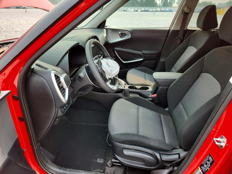 Photo 7 from auction – 2025 KIA SOUL with VIN KNDJ23AU3S7249808
