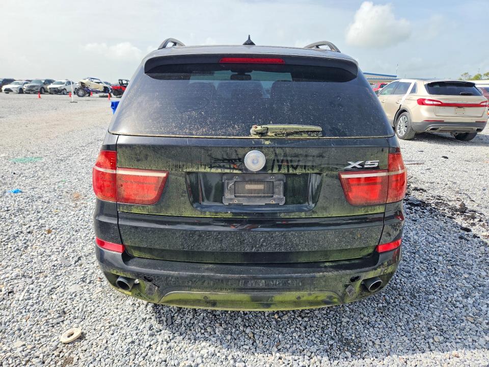 Photo 6 from auction – 2012 BMW X5 with VIN 5UXZV4C50CL751057