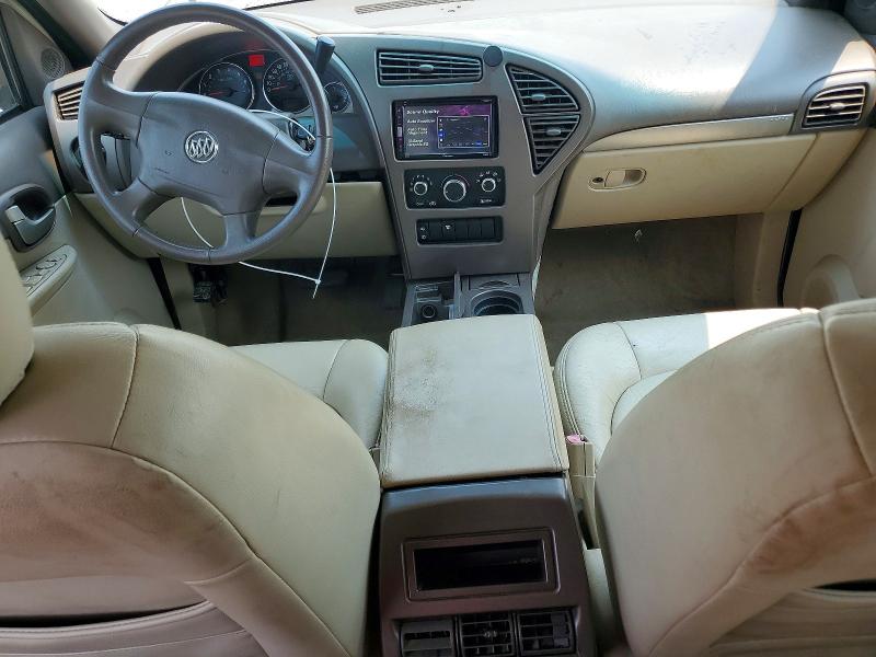 Photo 8 from auction – 2007 BUICK RENDEZVOUS with VIN 3G5DA03L37S517761