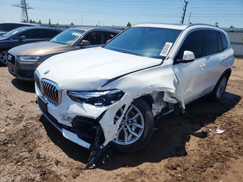 2023 BMW X5 - Търг №59638006