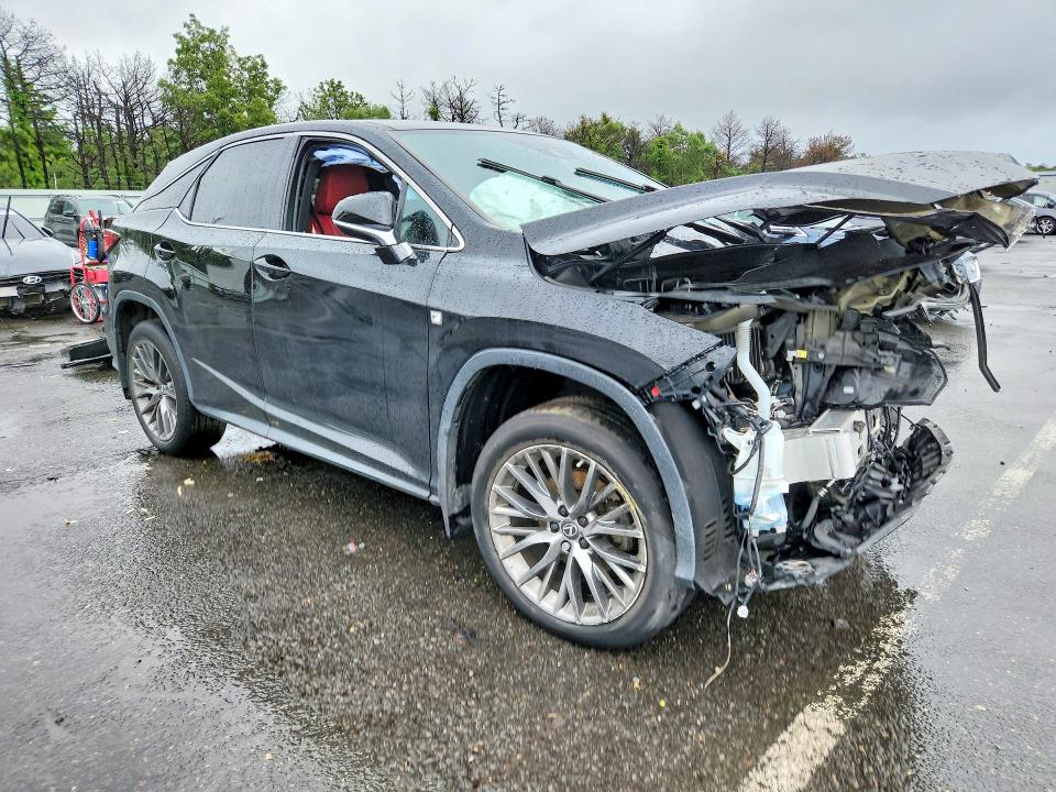 Photo 4 from auction – 2020 LEXUS RX with VIN 2T2SZMDA1LC243699