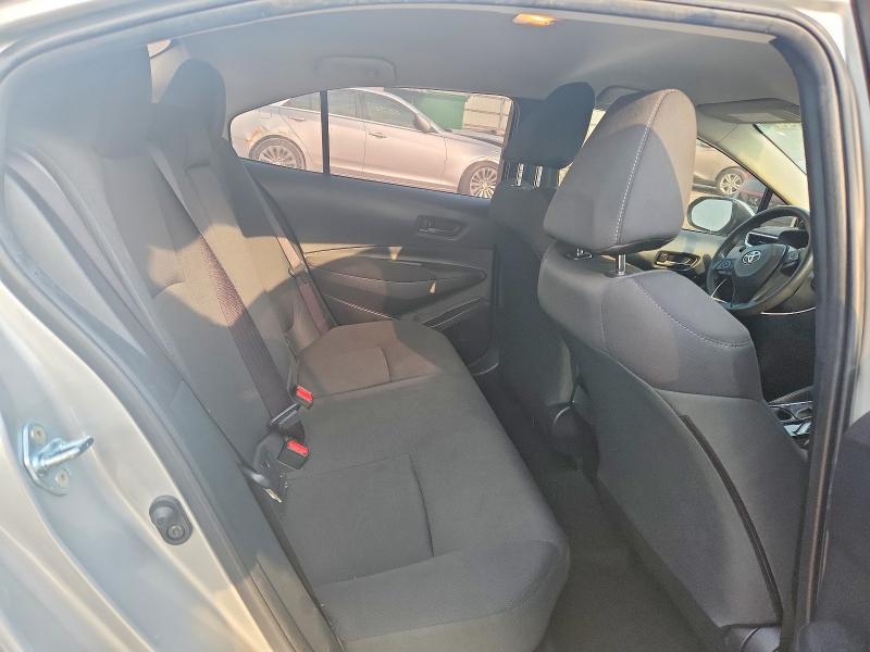 Photo 10 from auction – 2022 TOYOTA COROLLA with VIN JTDEAMDE2N3009384