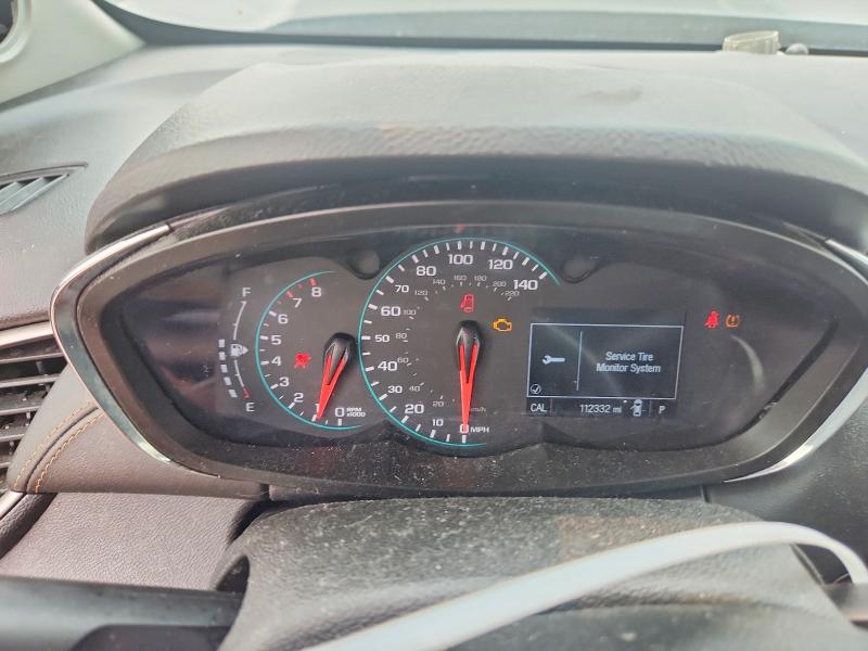 Photo 9 from auction – 2017 CHEVROLET TRAX with VIN 3GNCJLSB0HL252704