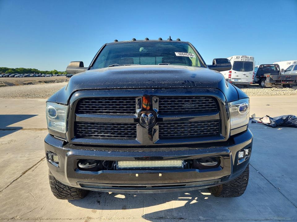 Photo 5 from auction – 2014 RAM 2500 with VIN 3C6UR5FL3EG218269