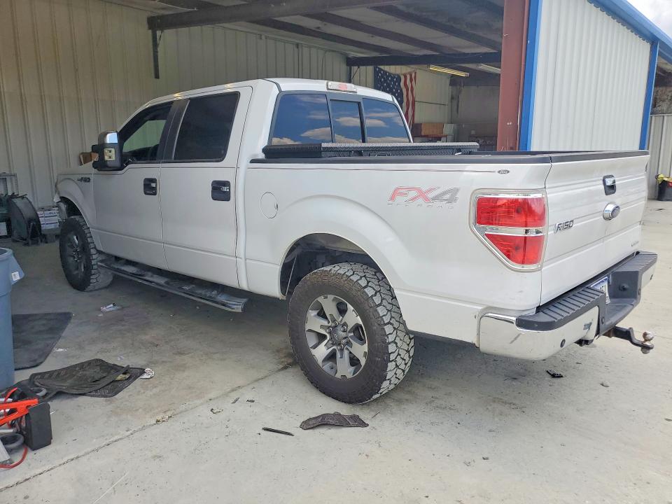 Photo 2 from auction – 2014 FORD F150 with VIN 1FTFW1EF7EFB57413