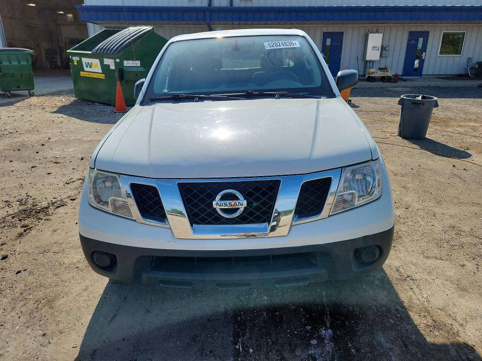 Photo 5 from auction – 2017 NISSAN FRONTIER with VIN 1N6BD0CT0HN700471
