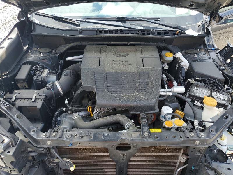 Photo 12 from auction – 2019 SUBARU FORESTER with VIN JF2SKAWC1KH519431