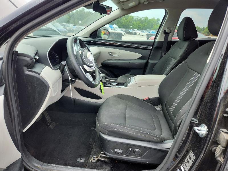 Photo 7 from auction – 2024 HYUNDAI TUCSON with VIN 5NMJBCDE6RH386927