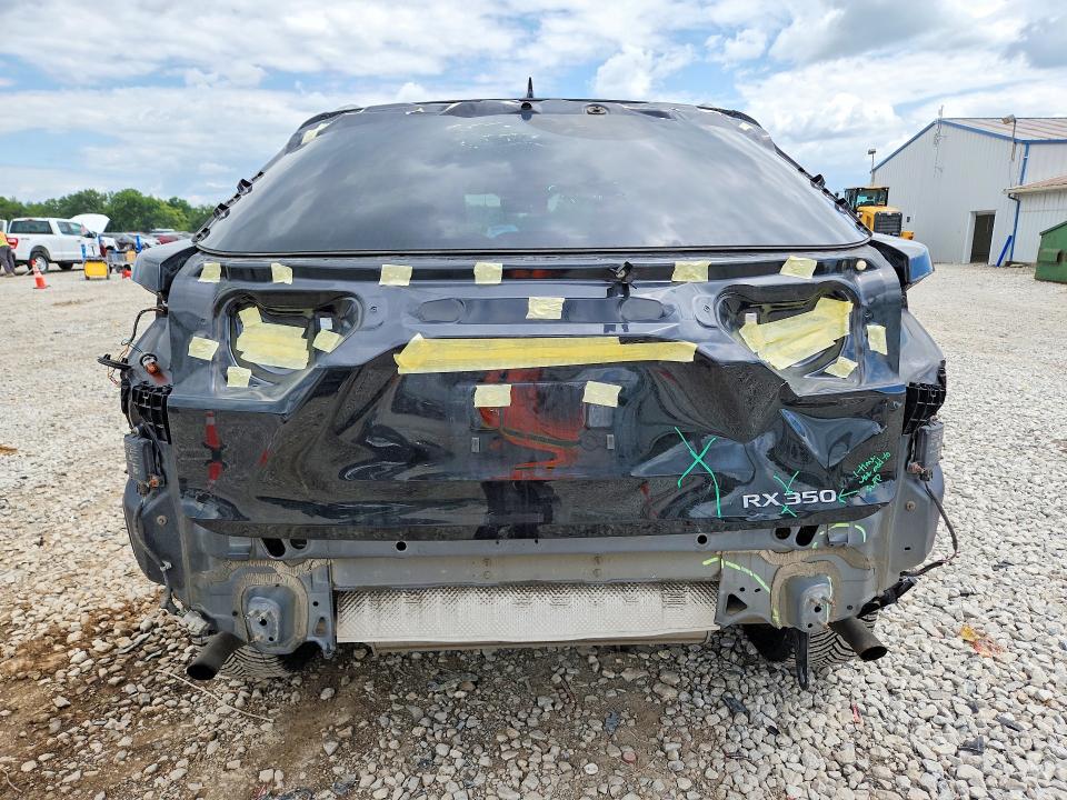 Photo 6 from auction – 2018 LEXUS RX 350 with VIN 2T2BZMCA2JC141326