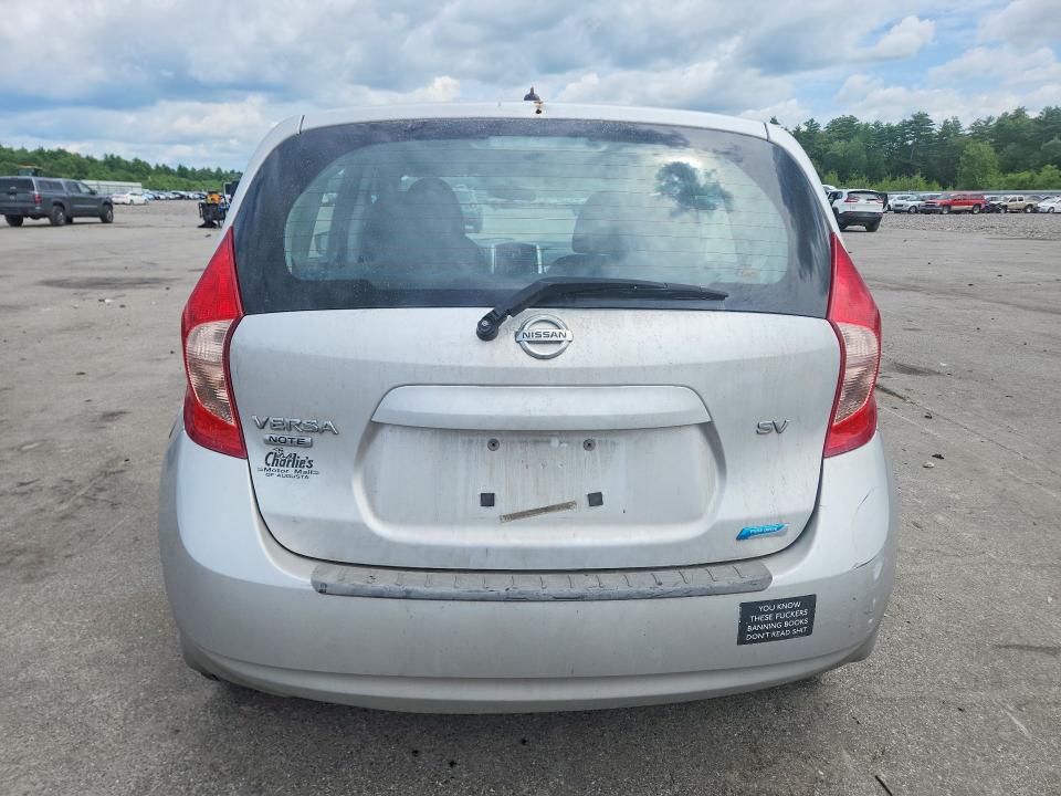 Photo 6 from auction – 2015 NISSAN VERSA NOTE with VIN 3N1CE2CP9FL353094