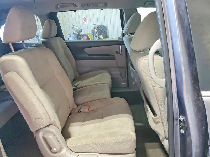 Photo 11 from auction – 2016 HONDA ODYSSEY with VIN 5FNRL5H30GB020089