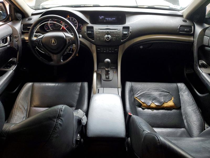 Photo 8 from auction – 2010 ACURA TSX with VIN JH4CU2F66AC036234