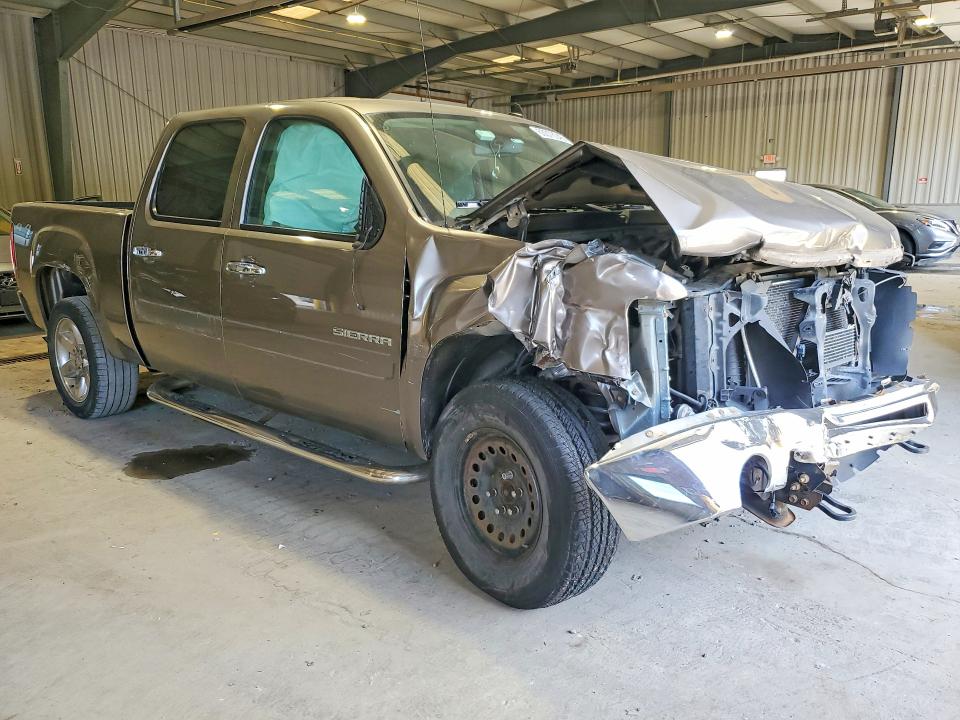 Photo 4 from auction – 2012 GMC SIERRA with VIN 3GTP2VE79CG247187