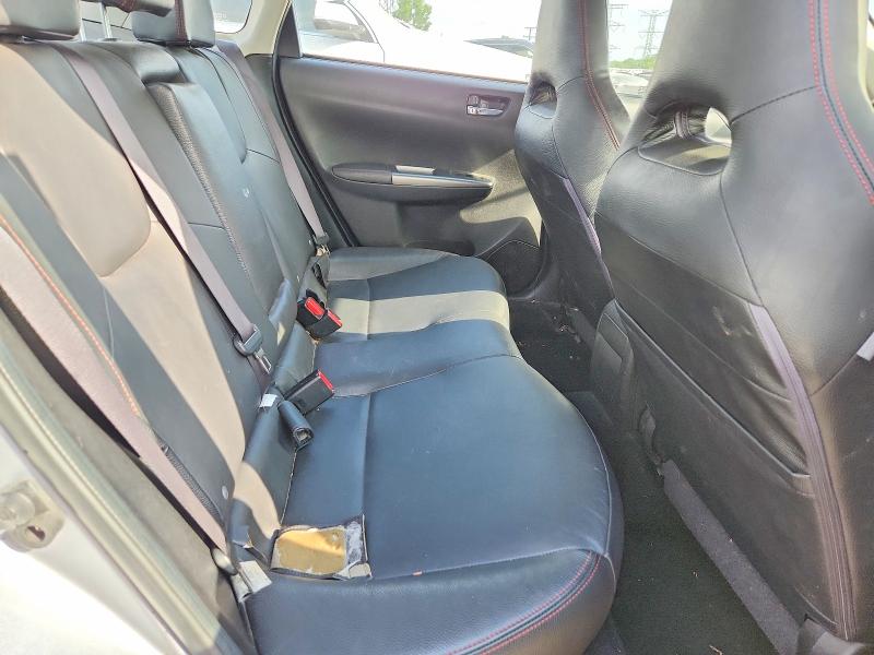 Photo 10 from auction – 2014 SUBARU IMPREZA with VIN JF1GV7F63EG012409