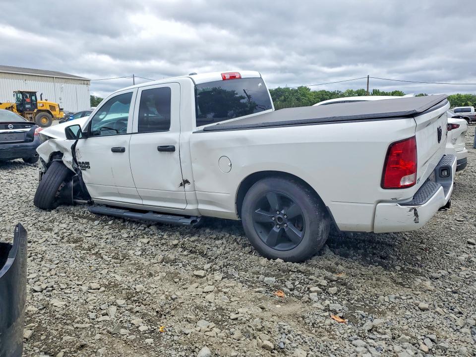 Photo 2 from auction – 2019 RAM 1500 CLASSIC with VIN 1C6RR7FG9KS543209