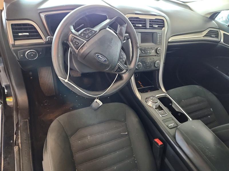 Photo 8 from auction – 2018 FORD FUSION with VIN 3FA6P0H78JR163395