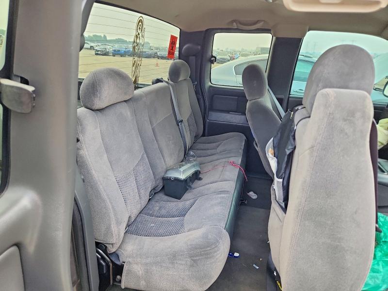 Photo 10 from auction – 2007 CHEVROLET SILVERADO with VIN 1GCEC19Z77Z128732