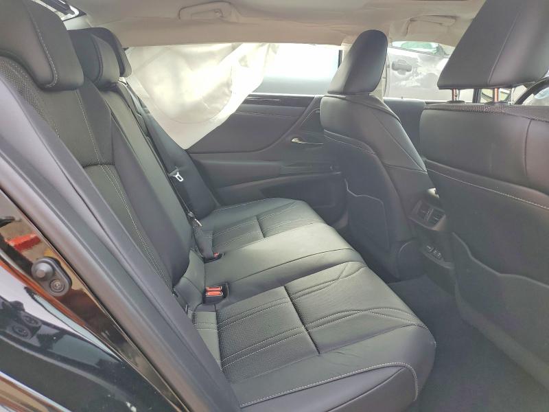 Photo 10 from auction – 2021 LEXUS ES with VIN 58AEA1C13MU012711