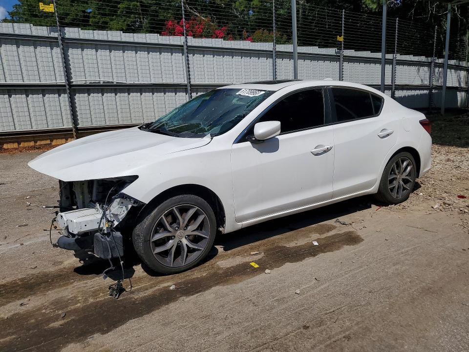 2019 ACURA ILX