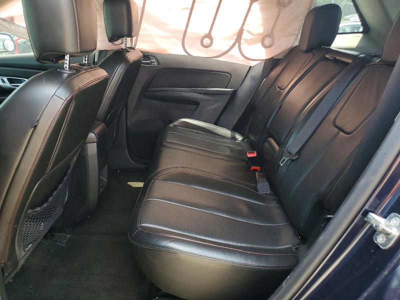 Photo 11 from auction – 2015 GMC TERRAIN with VIN 2GKFLXE35F6286574