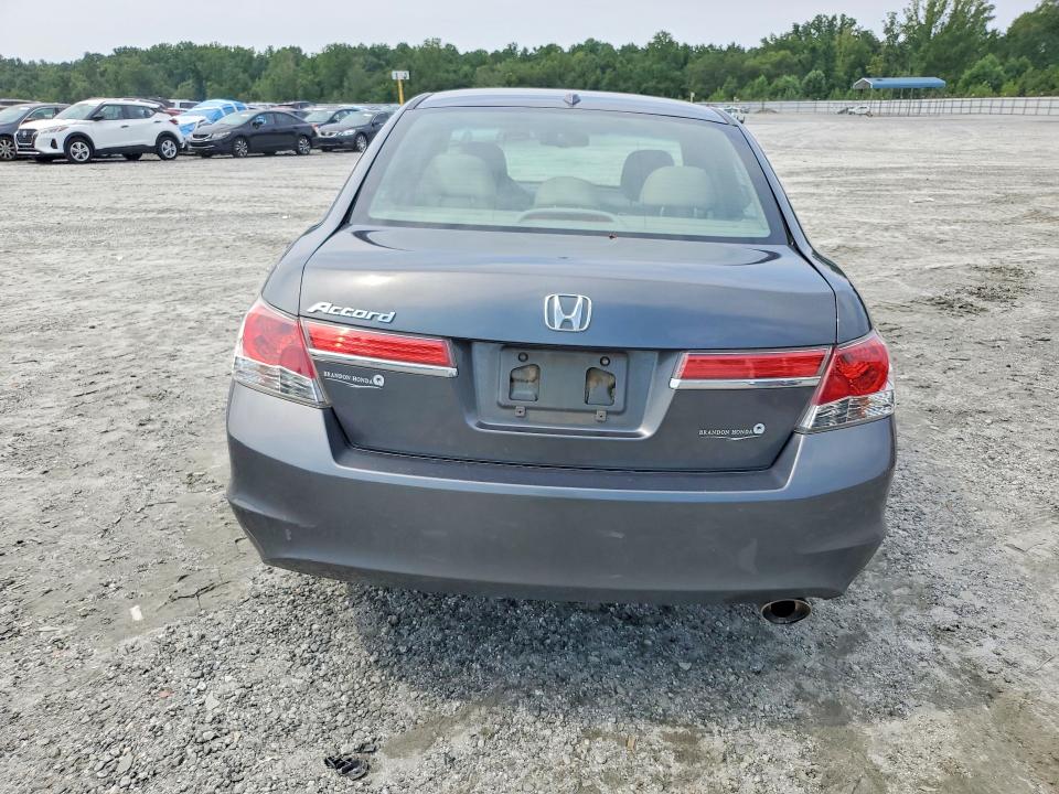 Foto 6 de la subasta – 2012 HONDA ACCORD con VIN 1HGCP2F87CA046720