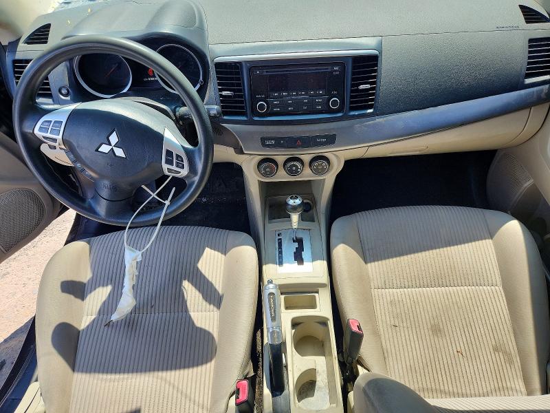 Photo 8 from auction – 2015 MITSUBISHI LANCER with VIN JA32U2FUXFU019562