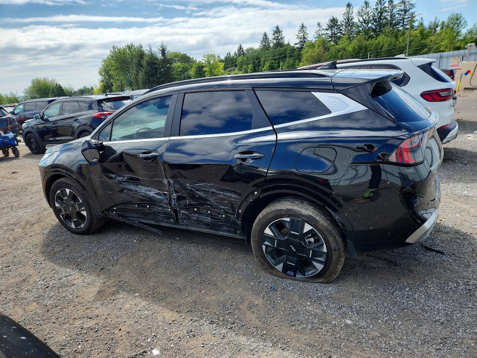 Photo 2 from auction – 2026 KIA SPORTAGE with VIN KNDPVCDF2T7486256