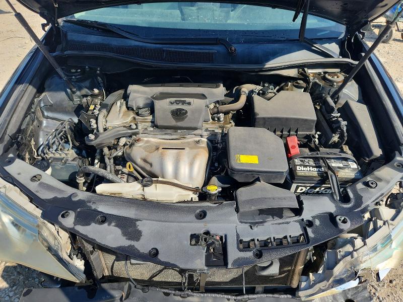 Photo 11 from auction – 2014 TOYOTA CAMRY with VIN 4T4BF1FK8ER344599