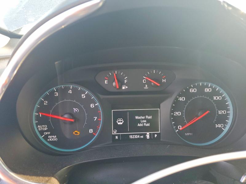 Photo 9 from auction – 2020 CHEVROLET MALIBU with VIN 1G1ZD5ST4LF100614