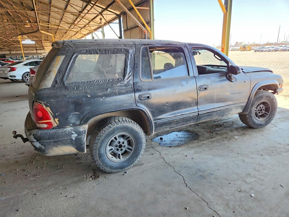 صورة رقم 3 من المزاد - 2000 DODGE DURANGO مع VIN 1B4HS28N8YF135404