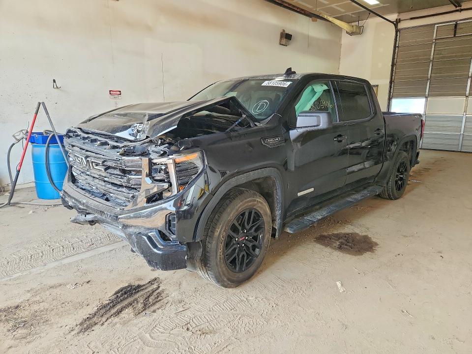 2022 GMC SIERRA