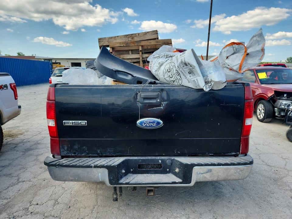 Photo 6 from auction – 2007 FORD F150 with VIN 1FTPW14V47KD25855