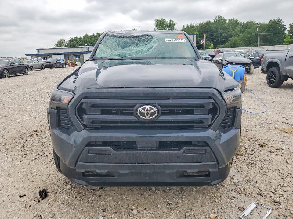 Photo 5 from auction – 2025 TOYOTA TACOMA with VIN 3TYLD5KN5ST018666