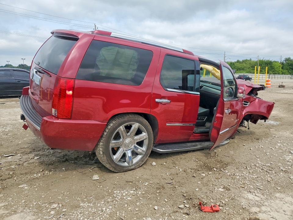 Photo 3 from auction – 2007 CADILLAC ESCALADE with VIN 1GYFK63827R254057