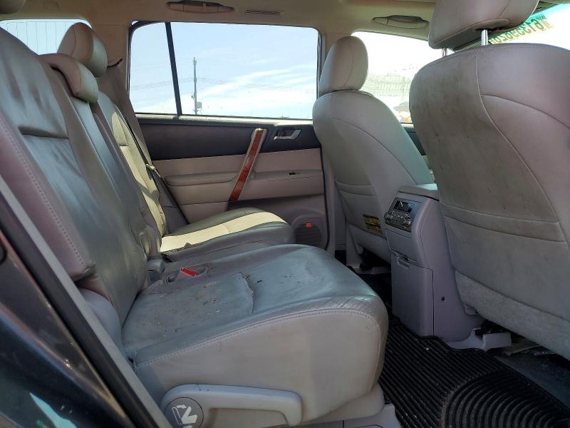 Photo 11 from auction – 2008 TOYOTA HIGHLANDER with VIN JTEES42AX82097460