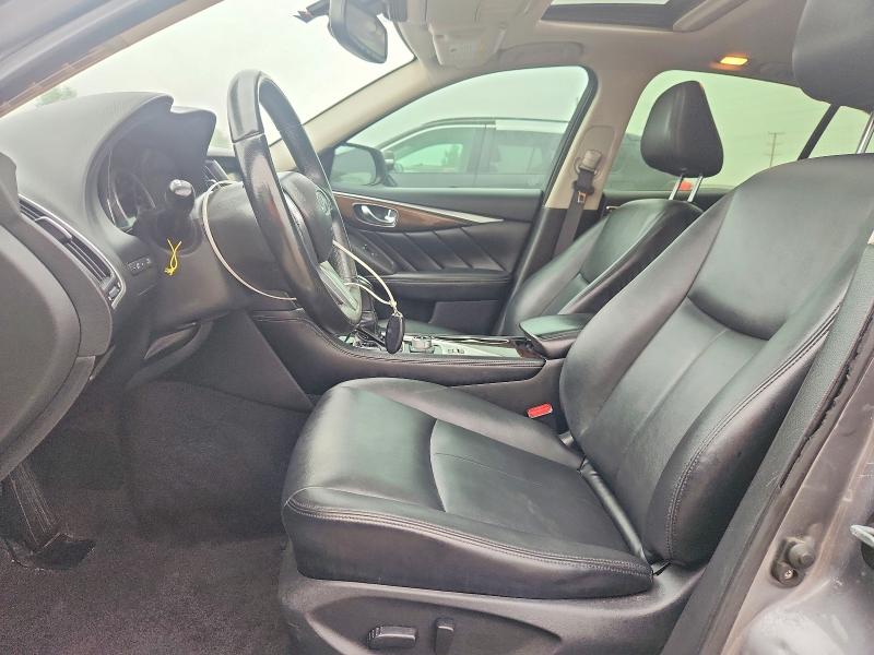 Photo 7 from auction – 2018 INFINITI Q50 with VIN JN1EV7AP1JM361861