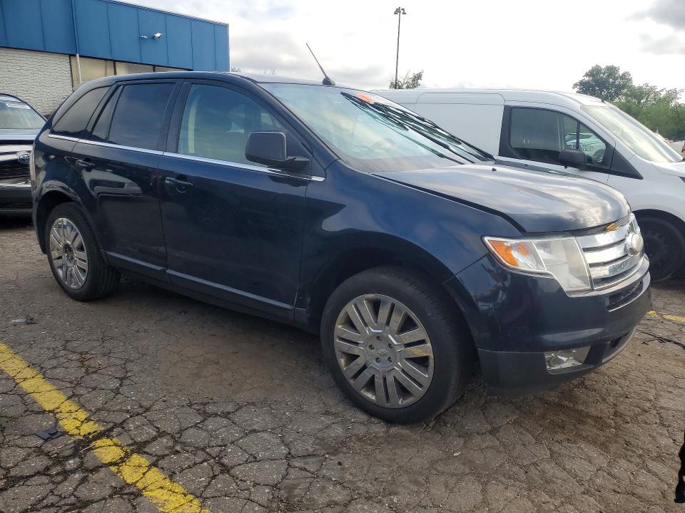 Photo 4 from auction – 2008 FORD EDGE with VIN 2FMDK49C38BA43138