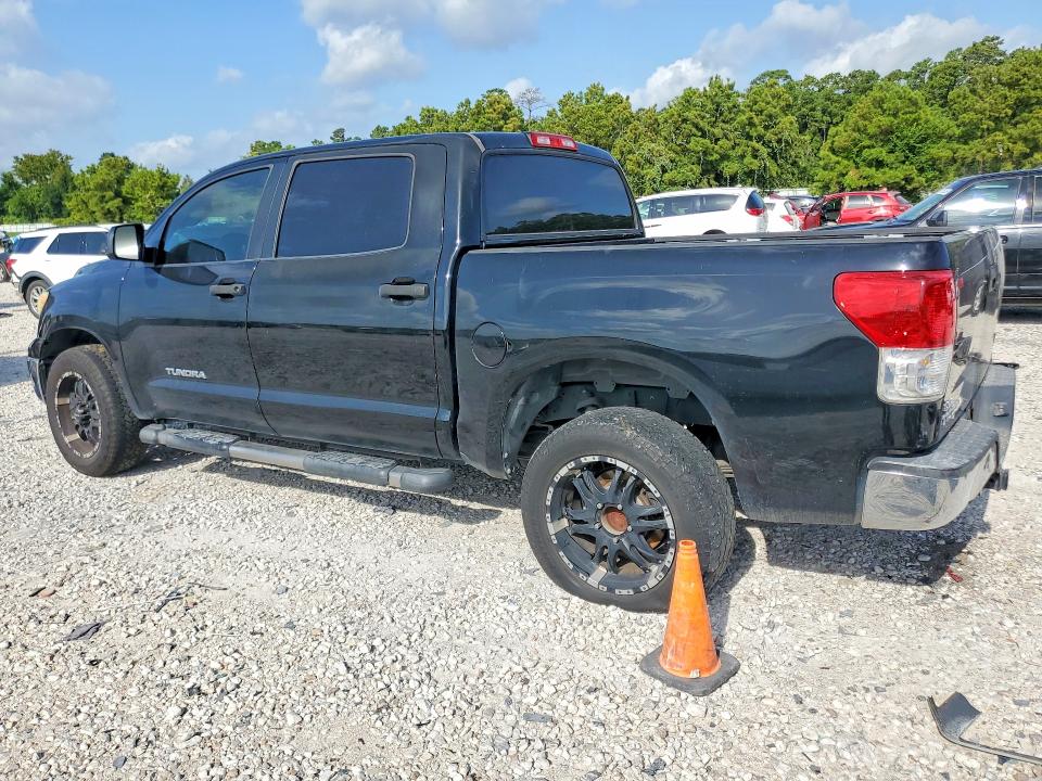 Photo 2 from auction – 2010 TOYOTA TUNDRA with VIN 5TFEM5F13AX008626