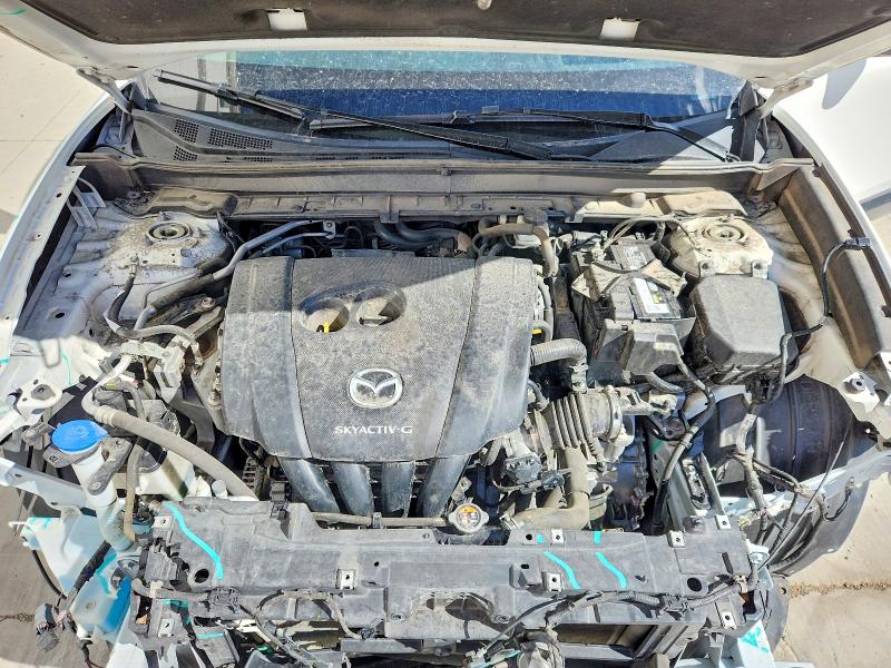 Photo 11 from auction – 2021 MAZDA CX-30 with VIN 3MVDMBDL8MM315149