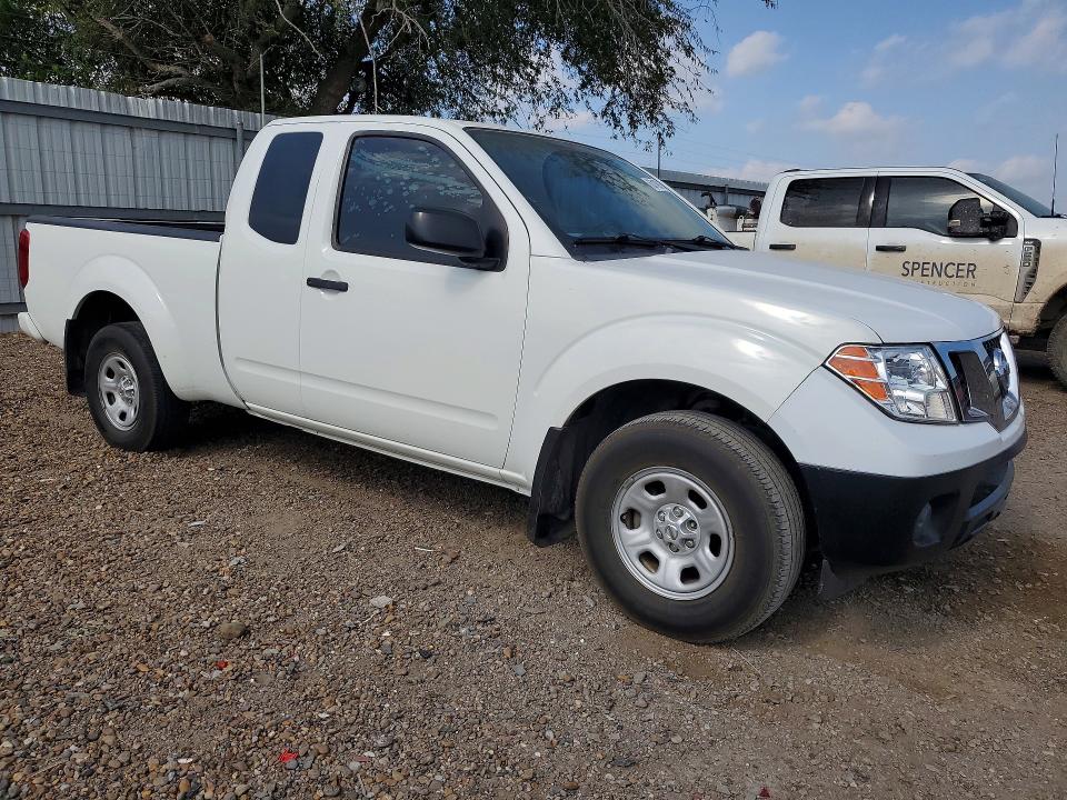 Photo 4 from auction – 2019 NISSAN FRONTIER with VIN 1N6BD0CT4KN749180
