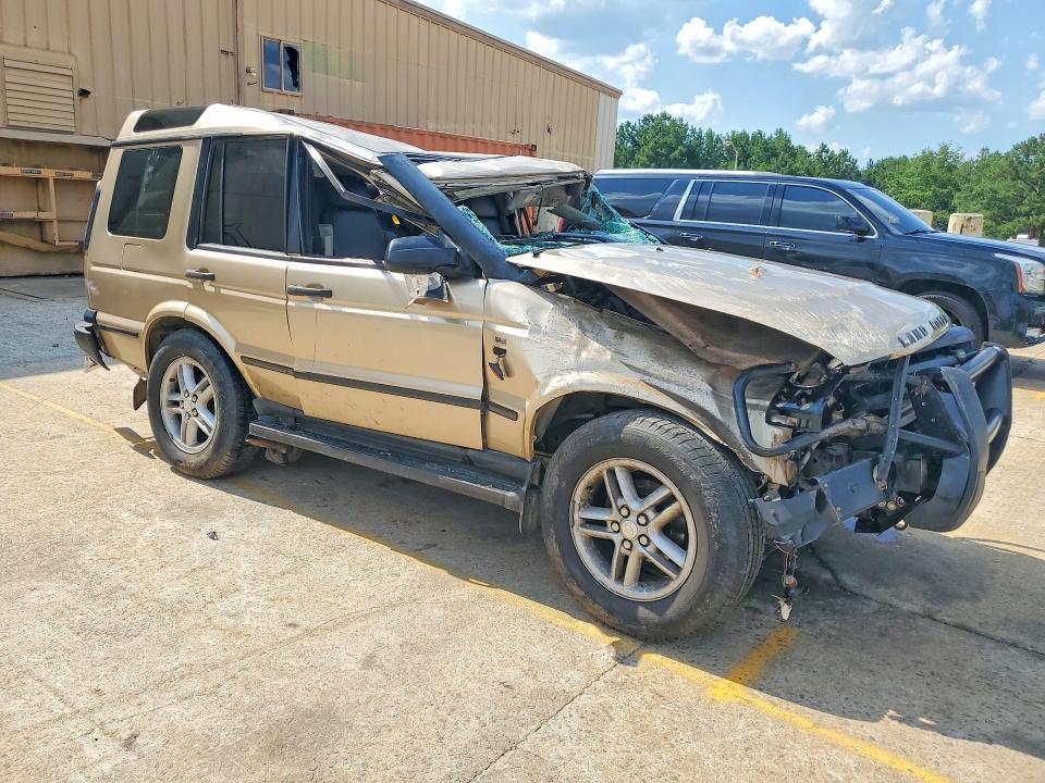Photo 4 from auction – 2004 LAND ROVER DISCOVERY II with VIN SALTY19464A852007