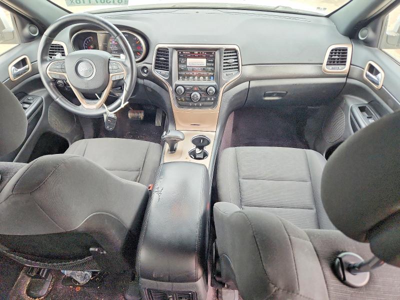 Photo 8 from auction – 2015 JEEP GRAND CHEROKEE with VIN 1C4RJFAG6FC209995