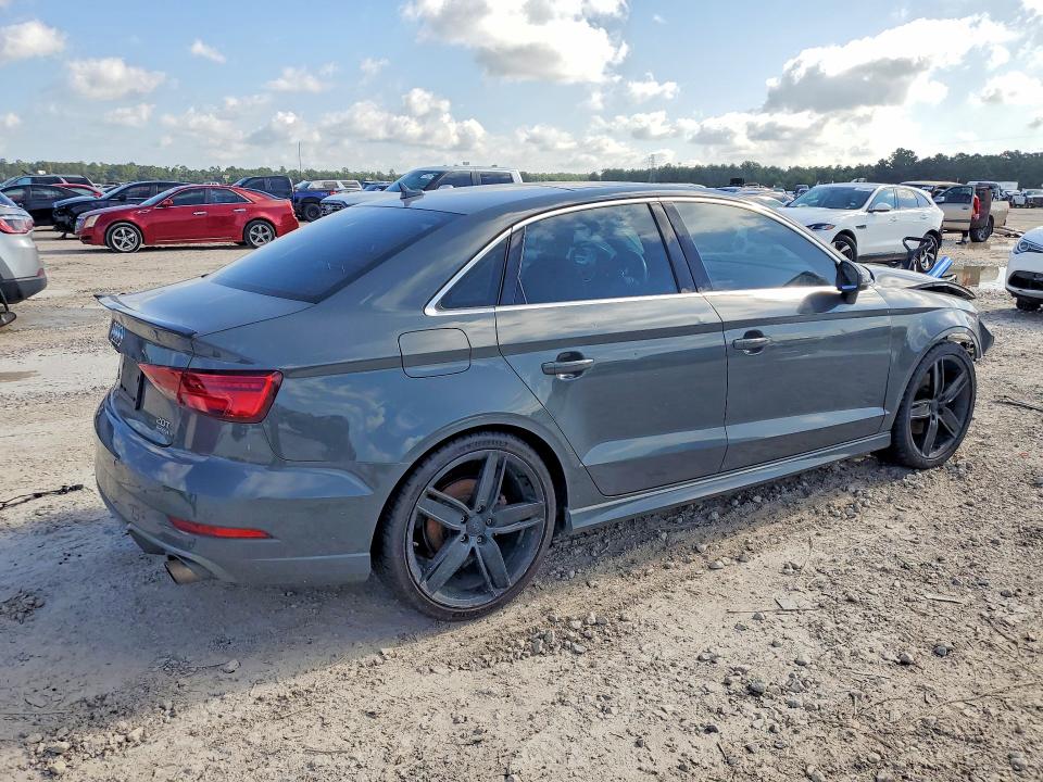 Photo 3 from auction – 2017 AUDI A3 with VIN WAUJ8GFF6H1016840