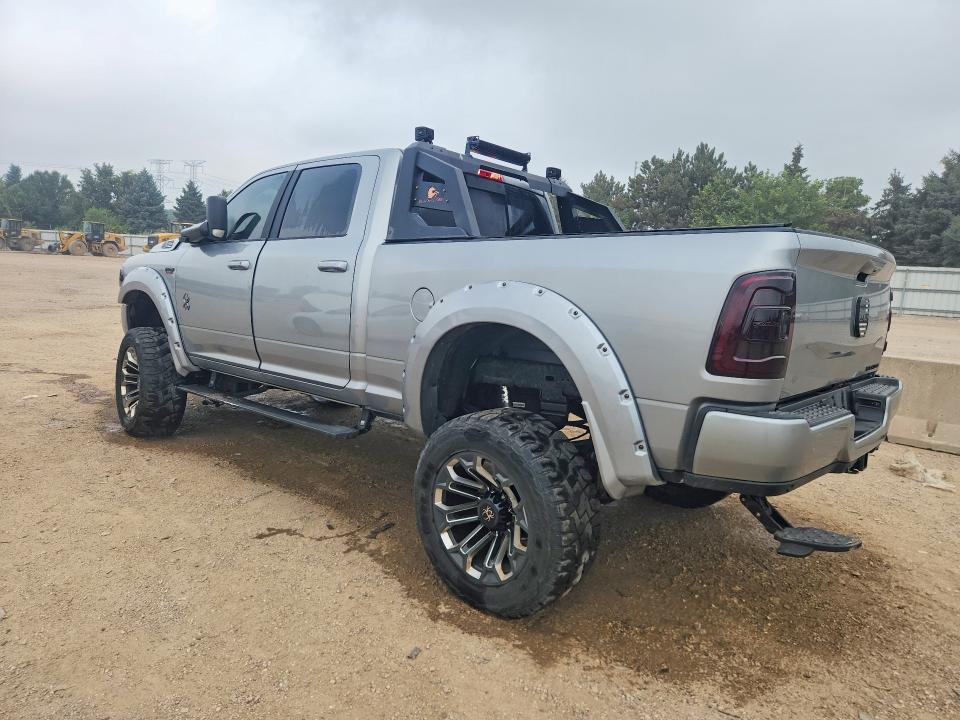 Photo 2 from auction – 2022 RAM 2500 with VIN 3C6UR5DL2NG148816