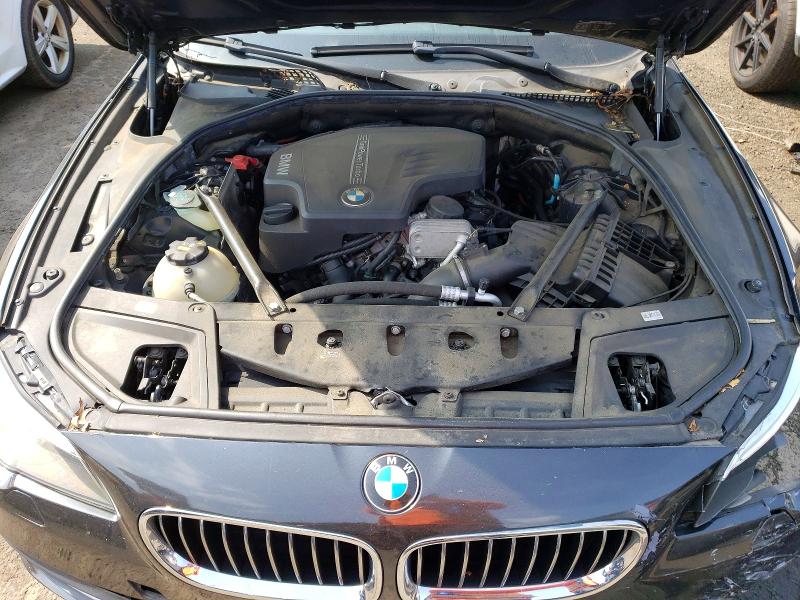 Photo 11 from auction – 2016 BMW 528 with VIN WBA5A7C5XGG643599