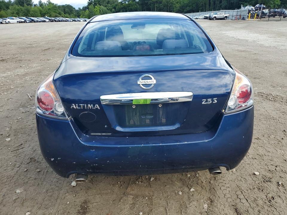Photo 6 from auction – 2010 NISSAN ALTIMA with VIN 1N4AL2AP6AN551496