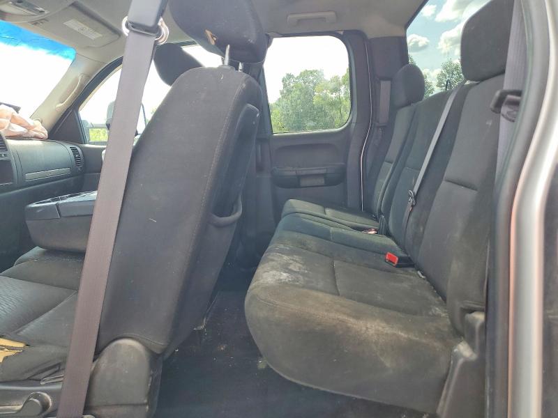 Photo 10 from auction – 2011 CHEVROLET SILVERADO with VIN 1GC2KXCG2BZ434794
