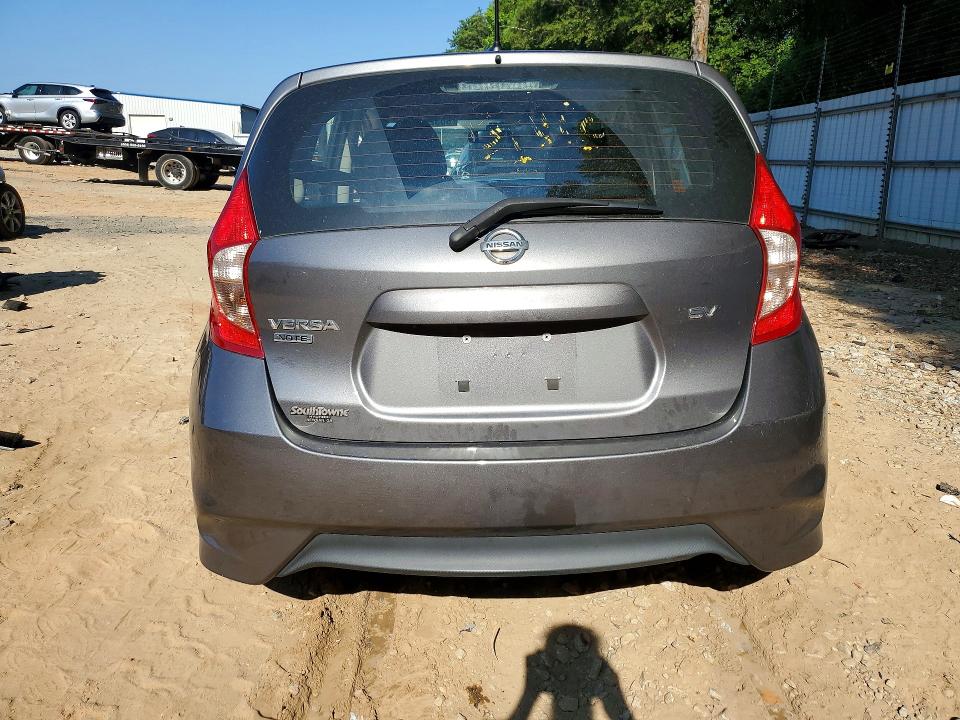 Photo 6 from auction – 2017 NISSAN VERSA NOTE with VIN 3N1CE2CP1HL377134