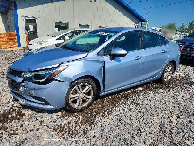 Photo 1 from auction – 2017 CHEVROLET CRUZE with VIN 1G1BE5SM3H7208201
